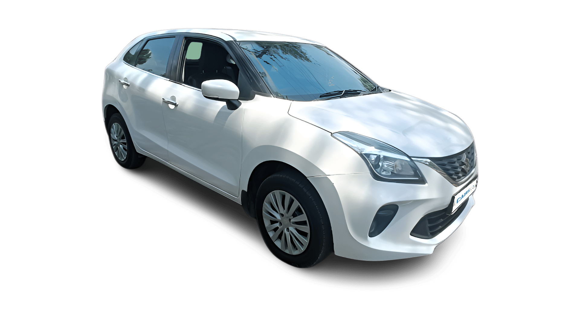 2020 Maruti Baleno - Hatchback - Petrol - Manual - ₹6.50 lakh